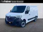 Renault Master FOURGON FGN TRAC F2800 L1H1 DCI 135 GRAND CONFORT  2020 - annonce de voiture en vente sur Auto Sélection.com