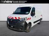 Renault Master occasion année 2021 boite Manuelle Annonce Renault Master occasion Diesel FOURGON FGN TRAC F3300 L1H2 DCI 135 GRAND CONFORT à SAINT DOULCHARD