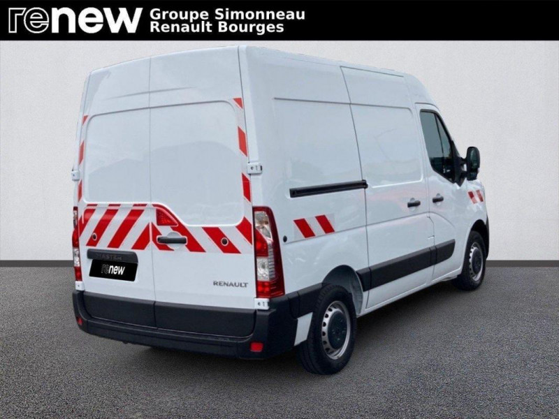 Renault Master FOURGON FGN TRAC F3300 L1H2 DCI 135 GRAND CONFORT  occasion à SAINT DOULCHARD - photo n°5