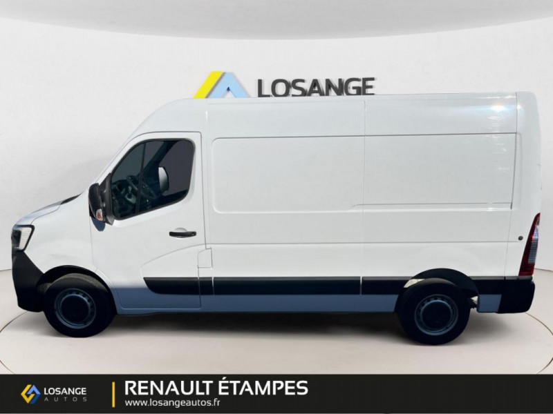 Renault Master FOURGON FGN TRAC F3300 L2H2 BLUE DCI 110 CONFORT  occasion  Morigny-Champigny - photo n2