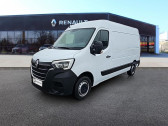 Renault Master utilitaire FOURGON FGN TRAC F3300 L2H2 BLUE DCI 135 CONFORT  anne 2023
