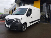 Renault Master occasion année 2022 boite Manuelle Annonce Renault Master occasion Diesel FOURGON FGN TRAC F3300 L2H2 BLUE DCI 135 CONFORT à VIRE