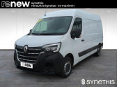 Renault Master occasion année 2023 boite Manuelle Annonce Renault Master occasion Diesel FOURGON FGN TRAC F3300 L2H2 BLUE DCI 135 GRAND CONFORT à Brignoles