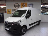 Renault Master FOURGON FGN TRAC F3300 L2H2 BLUE DCI 135 GRAND CONFORT   NOISIEL 77