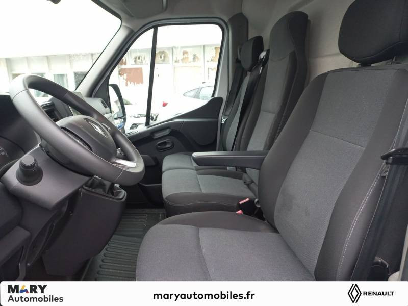 Renault Master FOURGON FGN TRAC F3300 L2H2 BLUE DCI 135 GRAND CONFORT  occasion  LE HAVRE - photo n9