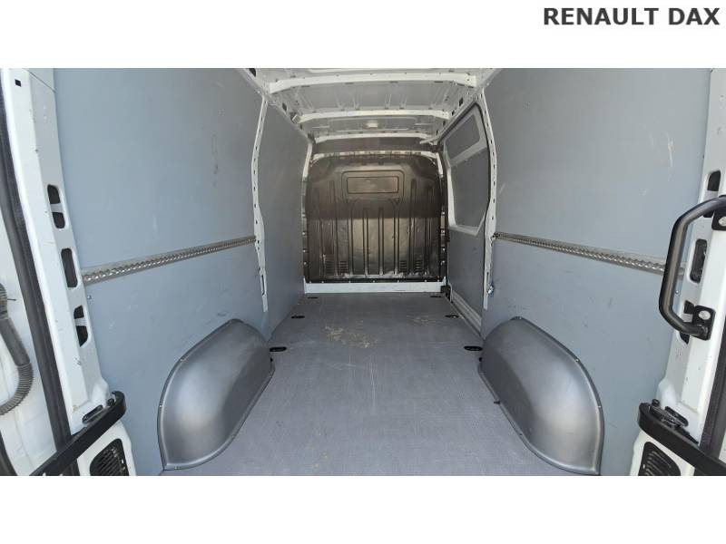 Renault Master FOURGON FGN TRAC F3300 L2H2 BLUE DCI 135 GRAND CONFORT  occasion  Dax - photo n3