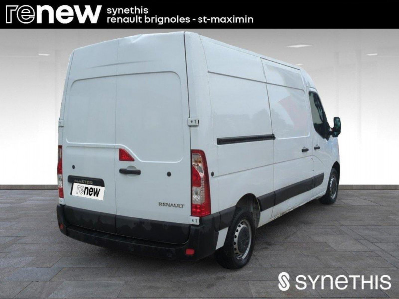 Renault Master FOURGON FGN TRAC F3300 L2H2 BLUE DCI 135 GRAND CONFORT  occasion  Brignoles - photo n3