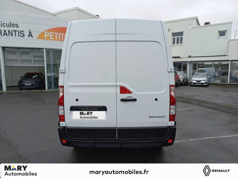 Renault Master FOURGON FGN TRAC F3300 L2H2 BLUE DCI 135 GRAND CONFORT  occasion  LE HAVRE - photo n5