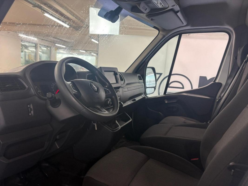 Renault Master FOURGON FGN TRAC F3300 L2H2 BLUE DCI 135 GRAND CONFORT  occasion  MIGNE AUXANCES - photo n3