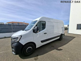 Renault Master occasion année 2023 boite Manuelle Annonce Renault Master occasion Diesel FOURGON FGN TRAC F3300 L2H2 BLUE DCI 135 GRAND CONFORT à DAX
