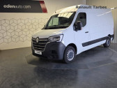Renault Master occasion année 2023 boite Manuelle Annonce Renault Master occasion Diesel FOURGON FGN TRAC F3300 L2H2 BLUE DCI 135 GRAND CONFORT à TARBES