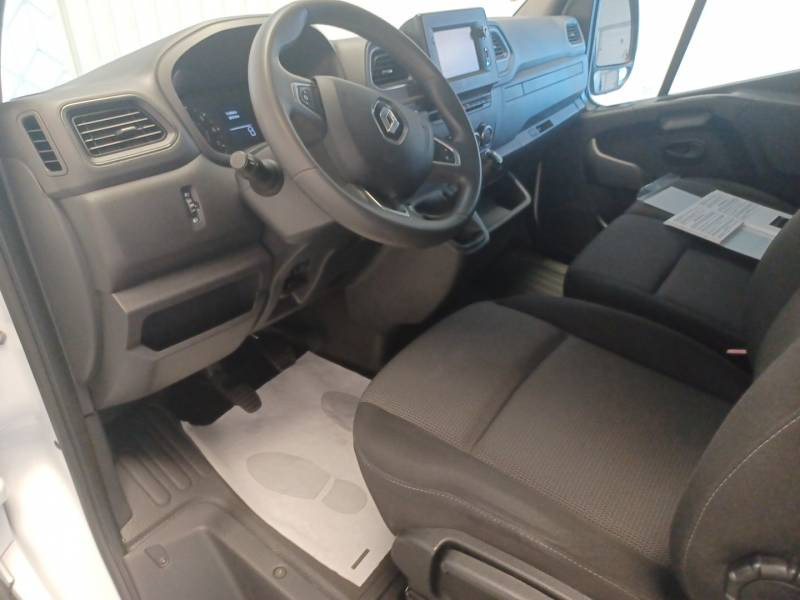 Renault Master FOURGON FGN TRAC F3300 L2H2 BLUE DCI 135 GRAND CONFORT 2023 - photo n°7 Renault Master FOURGON FGN TRAC F3300 L2H2 BLUE DCI 135 GRAND CONFORT  occasion à TARBES - photo n°7
