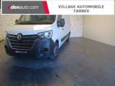 Renault Master occasion  année 2023 boite Manuelle Annonce Renault Master occasion Diesel FOURGON FGN TRAC F3300 L2H2 BLUE DCI 135 GRAND CONFORT à TARBES