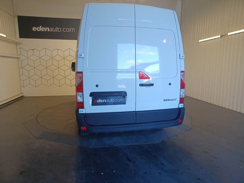 Renault Master FOURGON FGN TRAC F3300 L2H2 BLUE DCI 135 GRAND CONFORT 2023 - photo n°4 Renault Master FOURGON FGN TRAC F3300 L2H2 BLUE DCI 135 GRAND CONFORT  occasion à TARBES - photo n°4