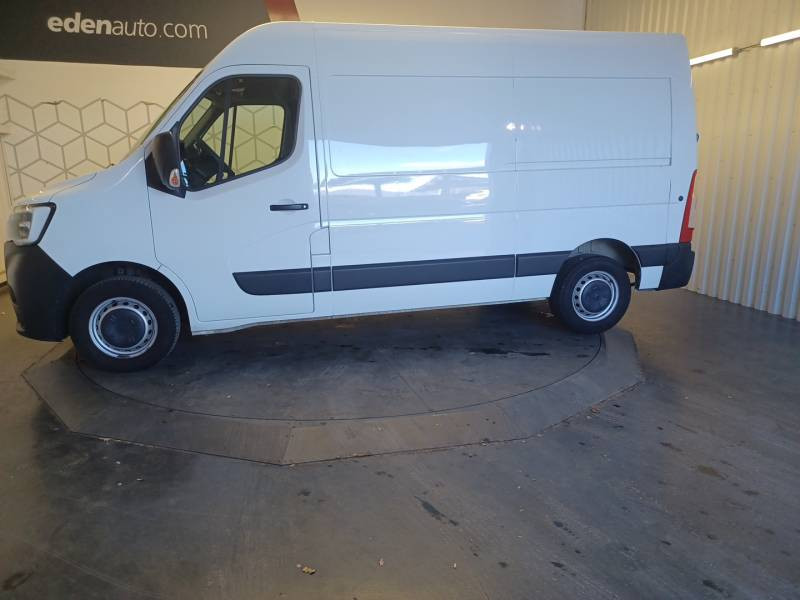 Renault Master FOURGON FGN TRAC F3300 L2H2 BLUE DCI 135 GRAND CONFORT 2023 - photo n°3 Renault Master FOURGON FGN TRAC F3300 L2H2 BLUE DCI 135 GRAND CONFORT  occasion à TARBES - photo n°3