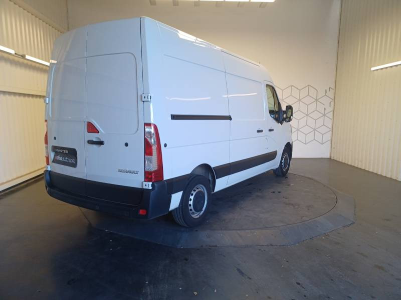 Renault Master FOURGON FGN TRAC F3300 L2H2 BLUE DCI 135 GRAND CONFORT 2023 - photo n°5 Renault Master FOURGON FGN TRAC F3300 L2H2 BLUE DCI 135 GRAND CONFORT  occasion à TARBES - photo n°5