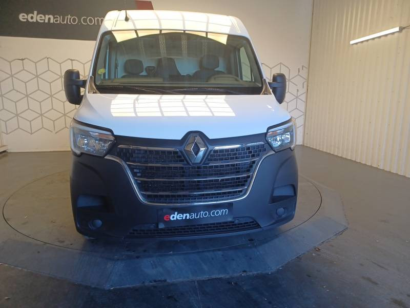 Renault Master FOURGON FGN TRAC F3300 L2H2 BLUE DCI 135 GRAND CONFORT 2023 - photo n°2 Renault Master FOURGON FGN TRAC F3300 L2H2 BLUE DCI 135 GRAND CONFORT  occasion à TARBES - photo n°2