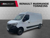 Renault Master occasion année 2023 boite Manuelle Annonce Renault Master occasion Diesel FOURGON FGN TRAC F3300 L2H2 BLUE DCI 135 GRAND CONFORT à Tonneins