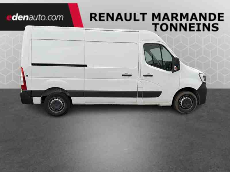 Renault Master FOURGON FGN TRAC F3300 L2H2 BLUE DCI 135 GRAND CONFORT  occasion � Sainte-Bazeille - photo n�6