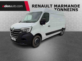 Renault Master occasion 2023 mise en vente &agrave; Sainte-Bazeille par le garage RENAULT MARMANDE - photo n&deg;1
