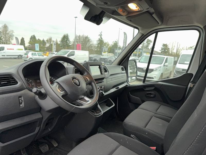 Renault Master FOURGON FGN TRAC F3300 L2H2 BLUE DCI 135 GRAND CONFORT  occasion � Sainte-Bazeille - photo n�9