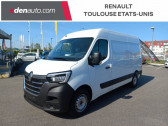 Annonce Renault Master occasion Diesel FOURGON FGN TRAC F3300 L2H2 BLUE DCI 135 GRAND CONFORT à Toulouse