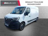 Renault Master occasion année 2023 boite Manuelle Annonce Renault Master occasion Diesel FOURGON FGN TRAC F3300 L2H2 BLUE DCI 135 GRAND CONFORT à Toulouse