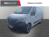 Renault Master FOURGON FGN TRAC F3300 L2H2 BLUE DCI 135 GRAND CONFORT   Muret 31