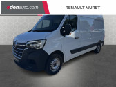 Renault Master occasion année 2023 boite Manuelle Annonce Renault Master occasion Diesel FOURGON FGN TRAC F3300 L2H2 BLUE DCI 135 GRAND CONFORT à Muret