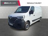 Renault Master occasion année 2023 boite Manuelle Annonce Renault Master occasion Diesel FOURGON FGN TRAC F3300 L2H2 BLUE DCI 135 GRAND CONFORT à Muret
