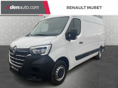 Renault Master occasion année 2023 boite Manuelle Annonce Renault Master occasion Diesel FOURGON FGN TRAC F3300 L2H2 BLUE DCI 135 GRAND CONFORT à Muret