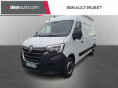 Annonce Renault Master occasion Diesel FOURGON FGN TRAC F3300 L2H2 BLUE DCI 135 GRAND CONFORT � Muret