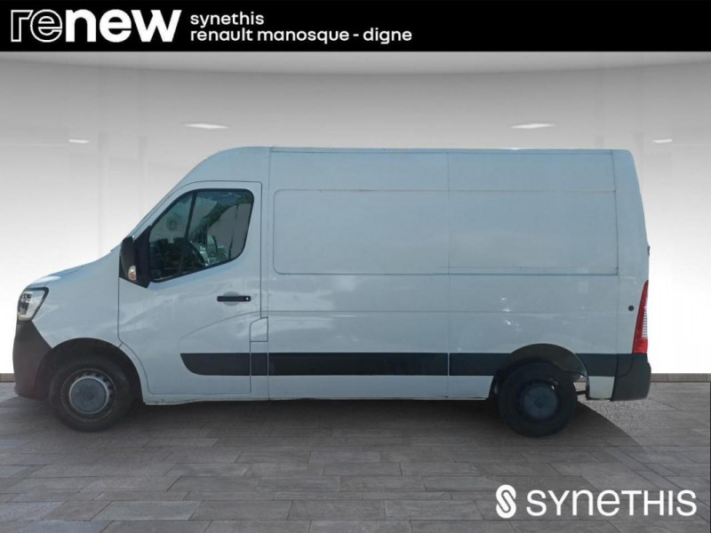 Renault Master FOURGON FGN TRAC F3300 L2H2 DCI 135 CONFORT  occasion  Manosque - photo n5