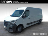 Renault Master FOURGON FGN TRAC F3300 L2H2 DCI 135 CONFORT   Manosque 04