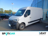 Renault Master FOURGON FGN TRAC F3300 L2H2 DCI 135 CONFORT  à ANGERS 49