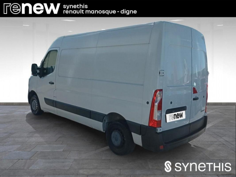 Renault Master FOURGON FGN TRAC F3300 L2H2 DCI 135 CONFORT  occasion  Manosque - photo n4