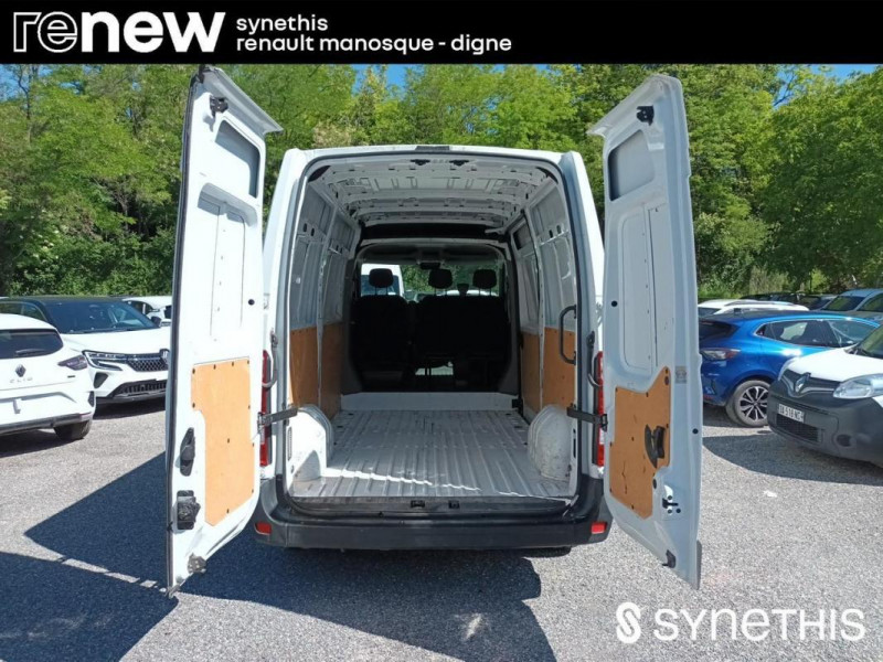 Renault Master FOURGON FGN TRAC F3300 L2H2 DCI 135 CONFORT  occasion  Manosque - photo n6