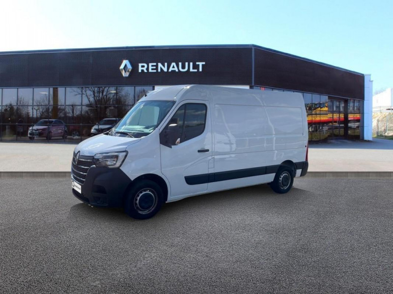 Renault Master FOURGON FGN TRAC F3300 L2H2 DCI 135 GRAND CONFORT  occasion  CHTILLON SUR SEINE