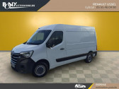 Annonce Renault Master occasion Diesel FOURGON FGN TRAC F3300 L2H2 DCI 135 GRAND CONFORT  Ussel
