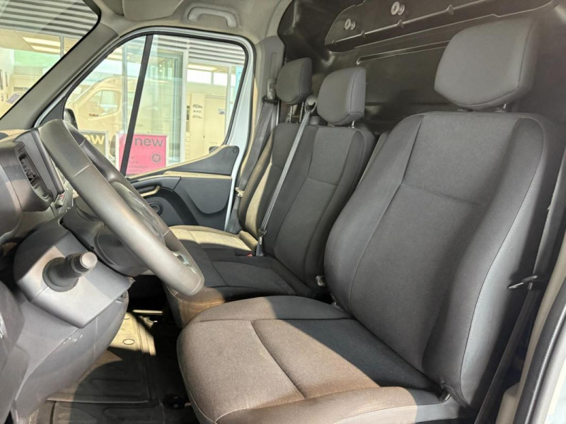 Renault Master FOURGON FGN TRAC F3300 L2H2 DCI 135 GRAND CONFORT  occasion à Brives-Charensac - photo n°9