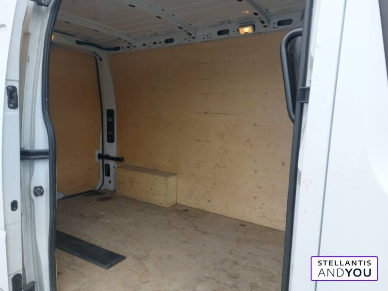 Renault Master FOURGON FGN TRAC F3300 L2H2 DCI 135 GRAND CONFORT  occasion  VILLENEUVE D'ASCQ - photo n5