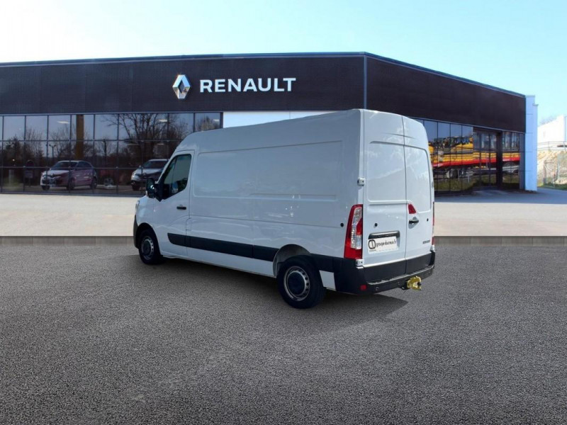 Renault Master FOURGON FGN TRAC F3300 L2H2 DCI 135 GRAND CONFORT  occasion  CHTILLON SUR SEINE - photo n3