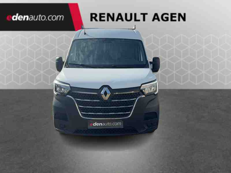 Renault Master FOURGON FGN TRAC F3300 L2H2 DCI 135 GRAND CONFORT  occasion  Agen - photo n8