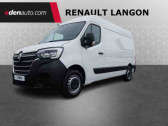 Annonce Renault Master occasion Diesel FOURGON FGN TRAC F3300 L2H2 DCI 135 GRAND CONFORT  Langon