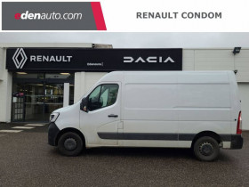 Renault Master occasion 2021 mise en vente à Condom par le garage RENAULT CONDOM - photo n°1