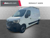 Renault Master occasion année 2020 boite Manuelle Annonce Renault Master occasion Diesel FOURGON FGN TRAC F3300 L2H2 DCI 135 GRAND CONFORT à Agen