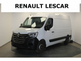 Renault Master occasion année 2019 boite Manuelle Annonce Renault Master occasion Diesel FOURGON FGN TRAC F3300 L2H2 DCI 135 GRAND CONFORT à LESCAR