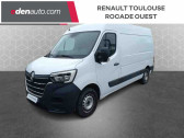 Renault Master occasion année 2020 boite Manuelle Annonce Renault Master occasion Diesel FOURGON FGN TRAC F3300 L2H2 DCI 135 GRAND CONFORT à Toulouse
