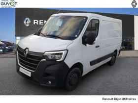 Renault Master occasion 2022 mise en vente à Dijon par le garage Renault Dijon Utilitaires - photo n°1