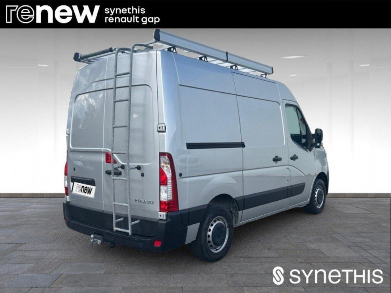 Renault Master FOURGON FGN TRAC F3500 L1H2 ENERGY DCI 150 GRAND CONFORT  occasion à Gap - photo n°3